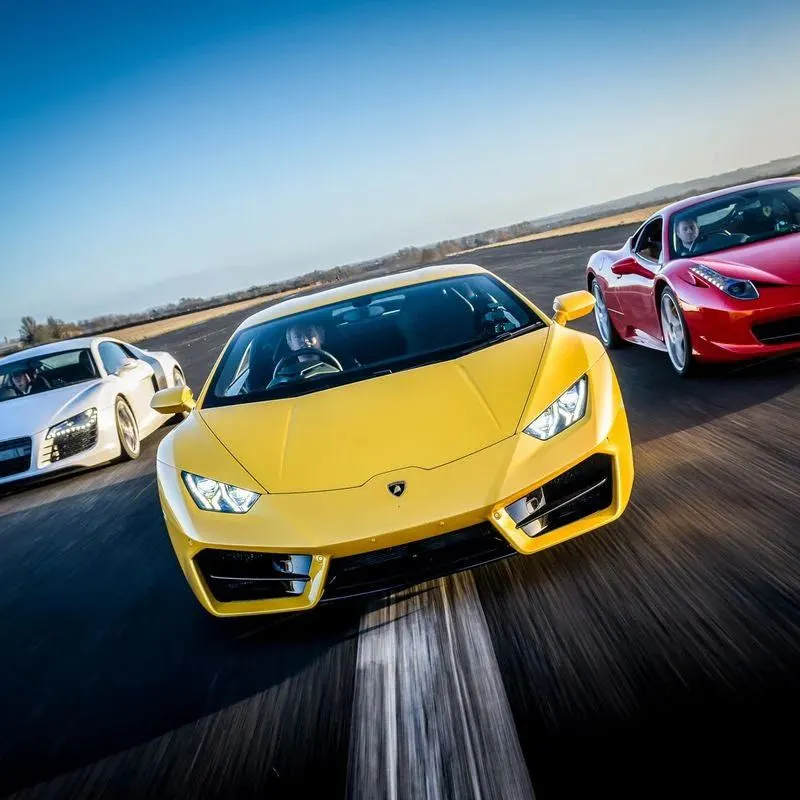 Supercar events Dubai Ferrari Lamborghini shows UAE